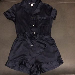 Victoria Secret sleep romper